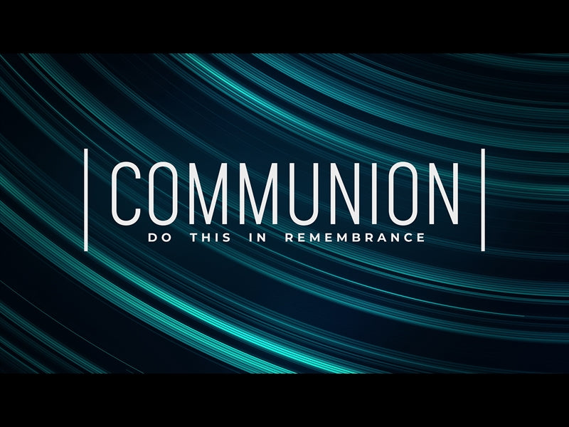 Linear Wave Communion