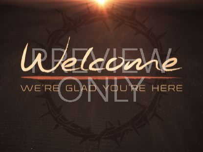 Lent Desert Sands Welcome