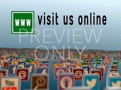 Social Ocean Web Still