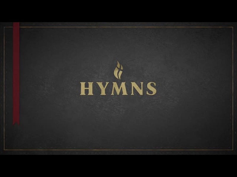 Title: Hymns - Black