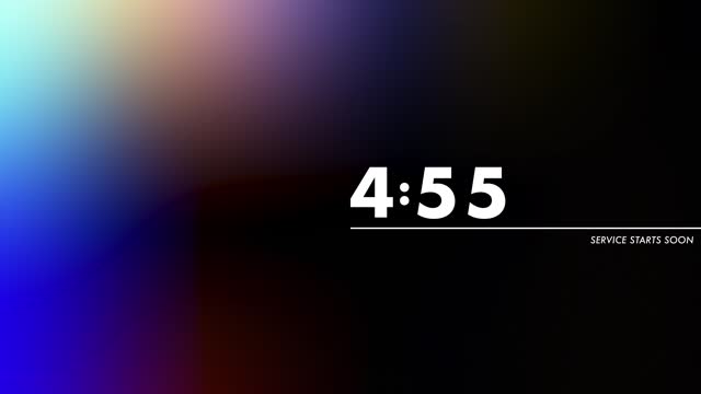 HyperGlow Countdown 01