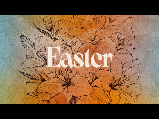 Easter Canvas Easter 02