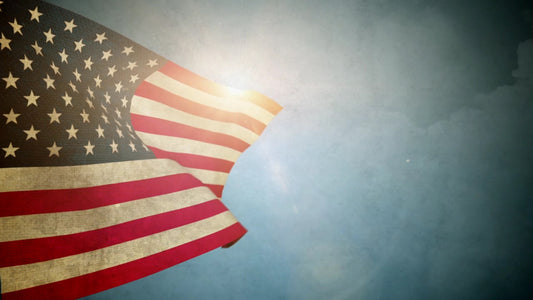 The American Flag 01 Still