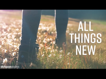 All Things New