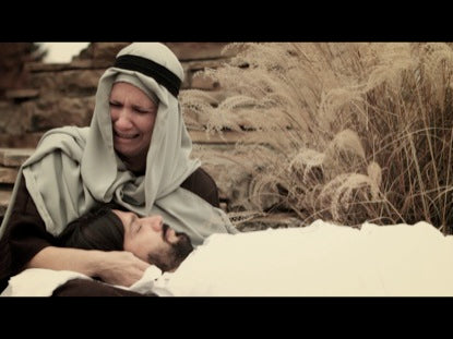 Jesus Burial