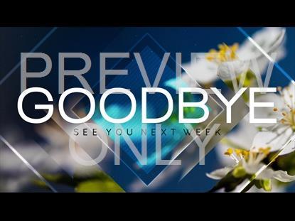 Newspring Goodbye Graphic