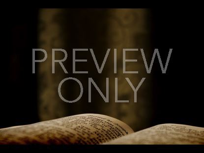 Lamp And Bible Still 1