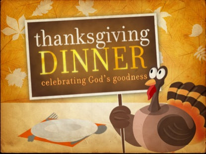 Thanksgiving Dinner