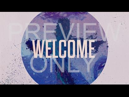 Easter Paint Ash Wednesday Welcome