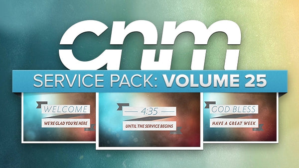 Service Pack: Volume 25