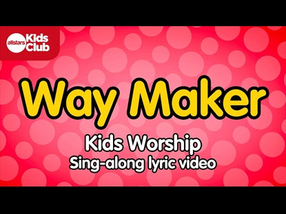 Way Maker