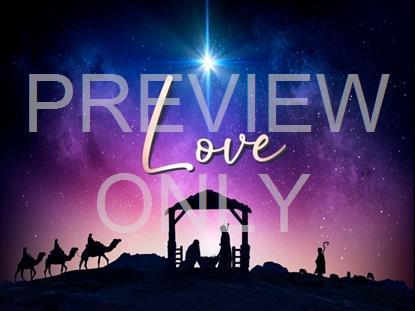 Christmas Night Nativity Love Still