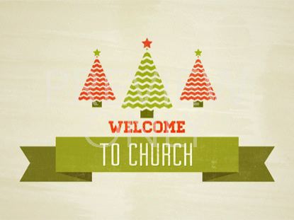 Letterpress Welcome Still