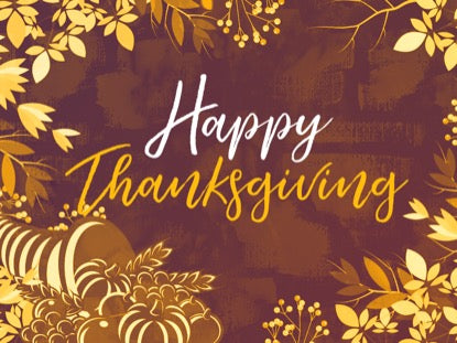 Autumn Breeze Thanksgiving Motion