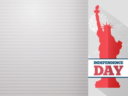 Celebrating Independence Motion 3