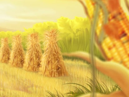 Fall Harvest Loop