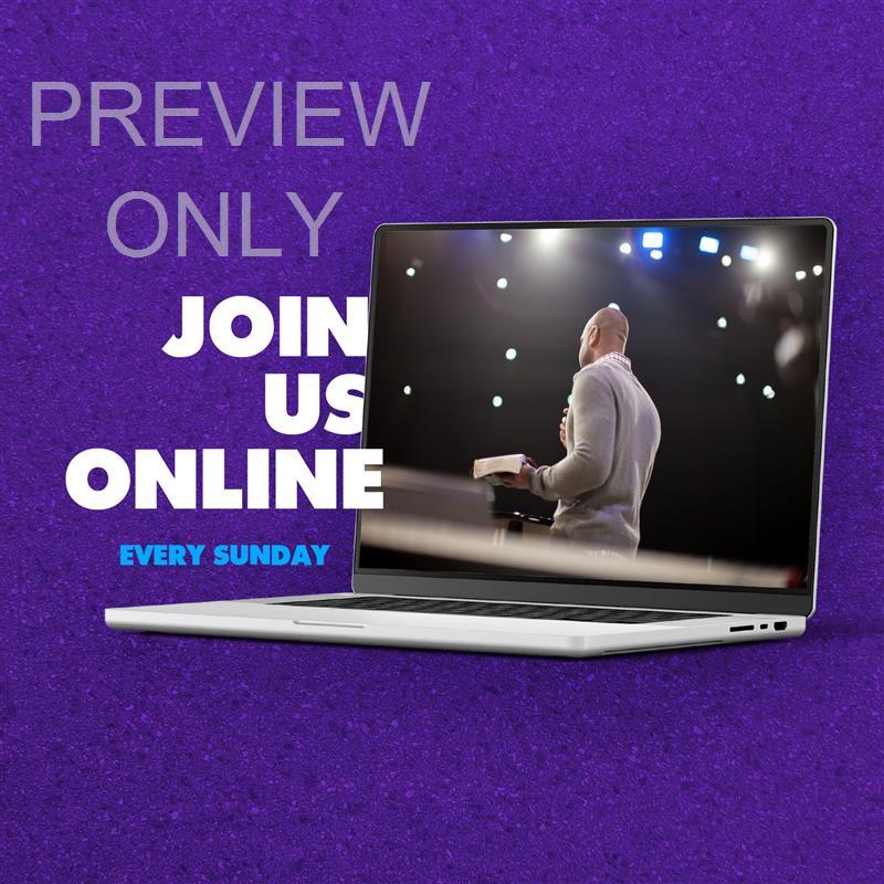 Missed Last Week's Sermon Watch It Online: Social Graphic Title