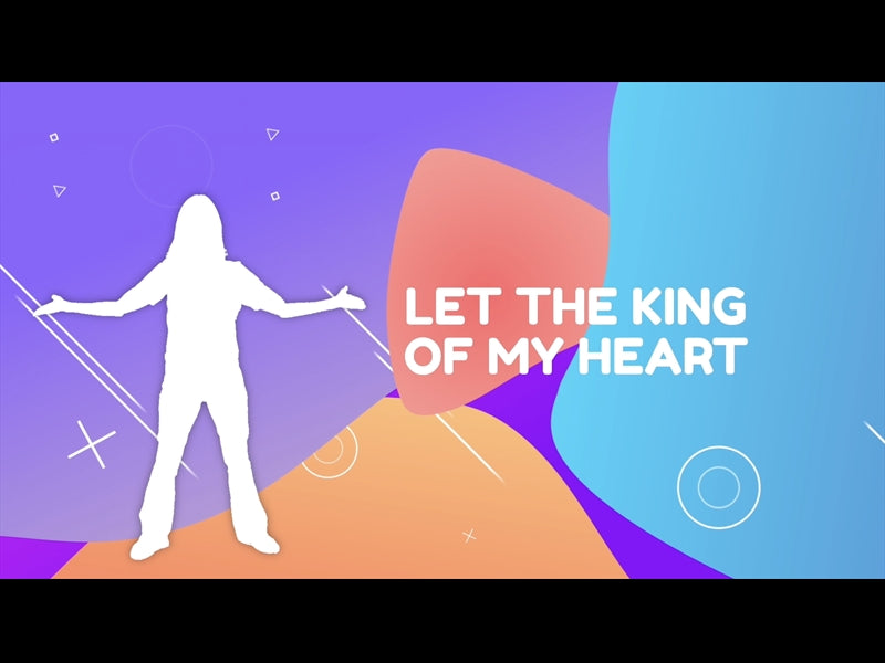 King Of My Heart