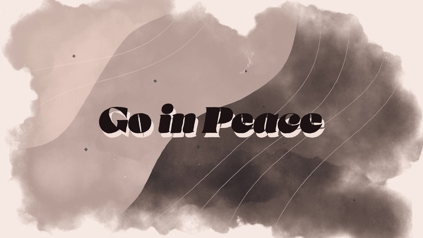 Watercolor Seasons Exit