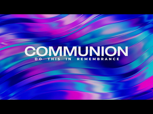 Vibrance Communion