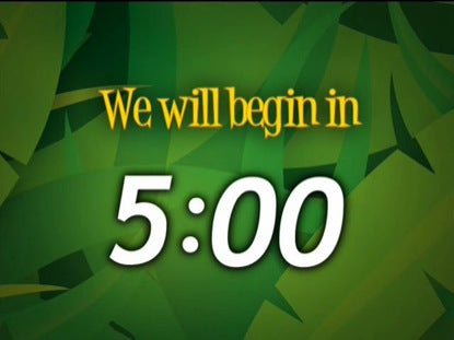 Interactive Countdown 2: 5min