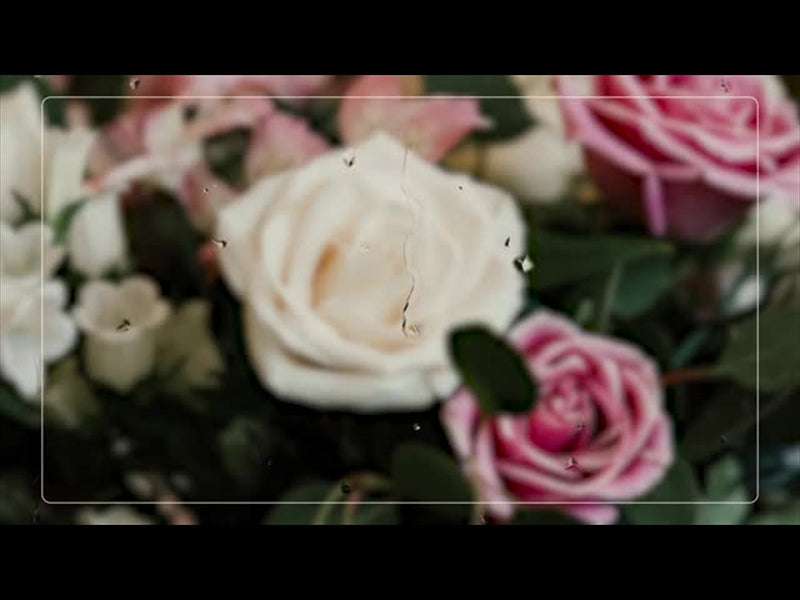 Floral Rain 1