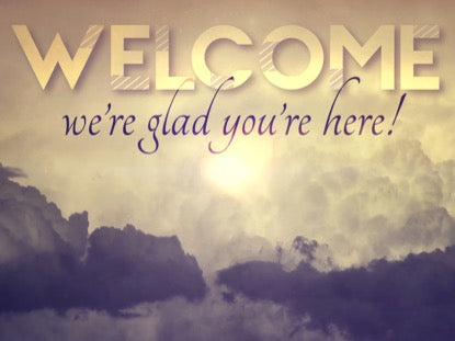 Everlasting Spirit Welcome Motion