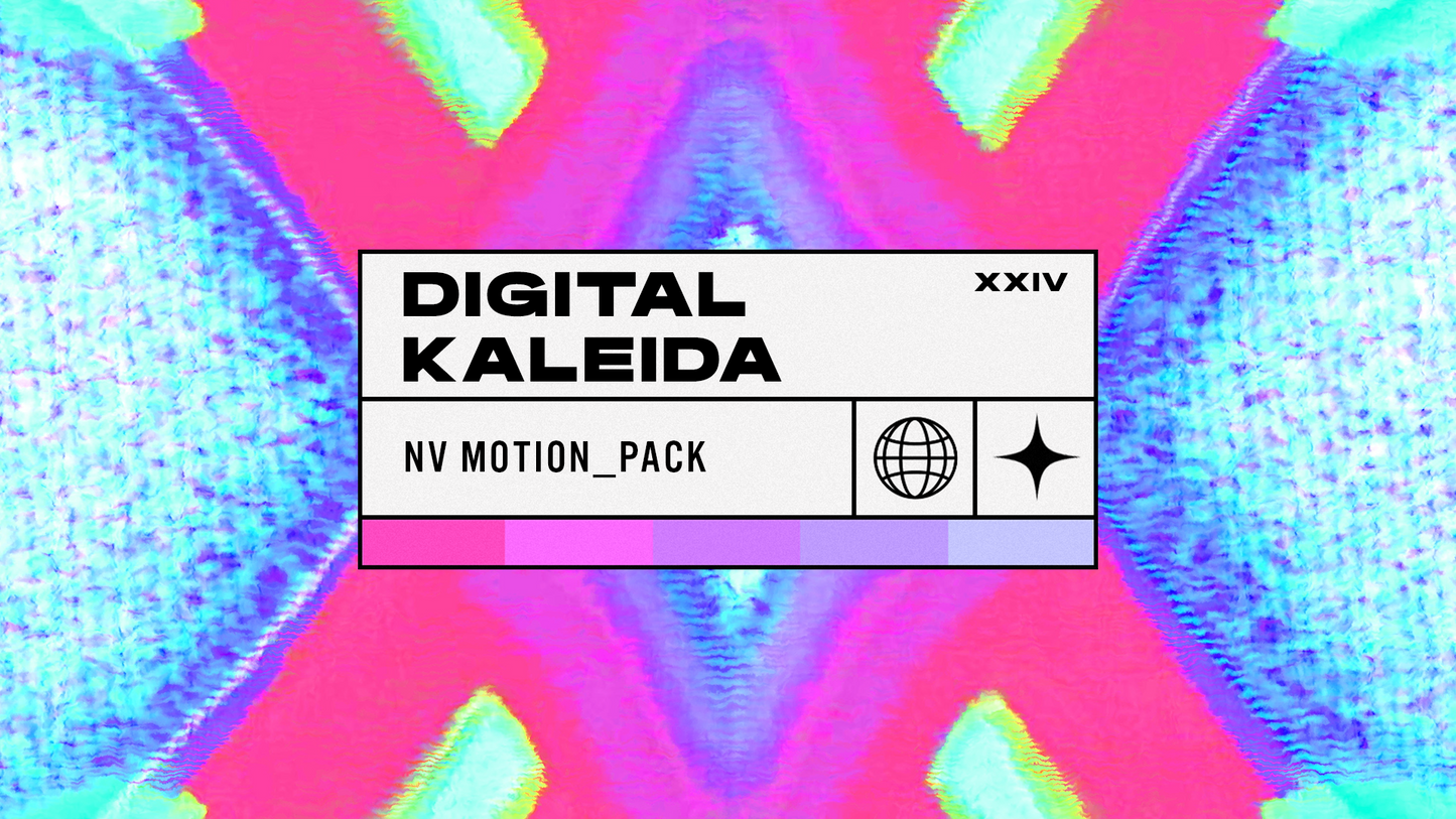 Digital Kaleida