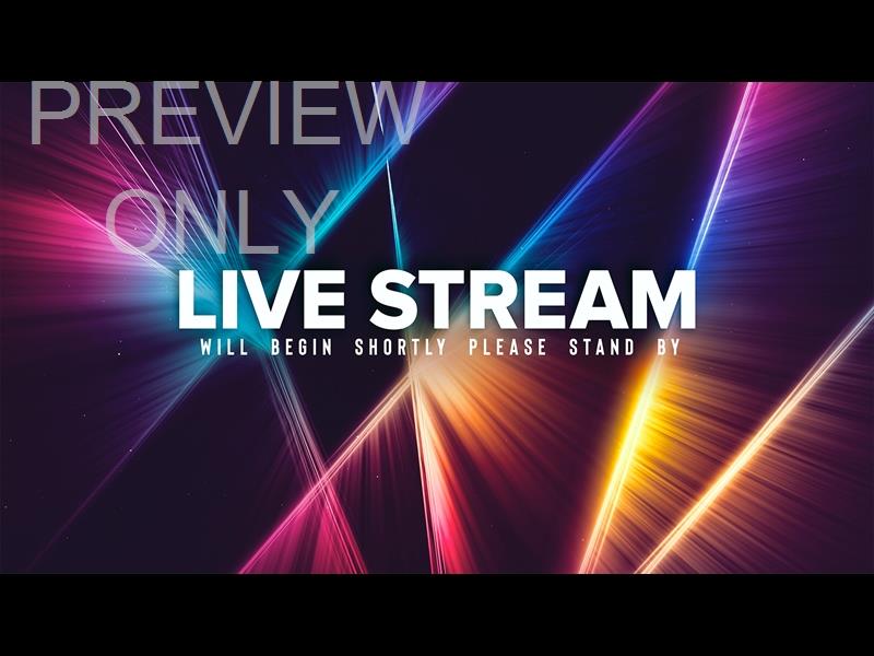 Solaris Live Stream Still