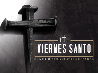For Our Sins Good Friday 2 Spanish Motion