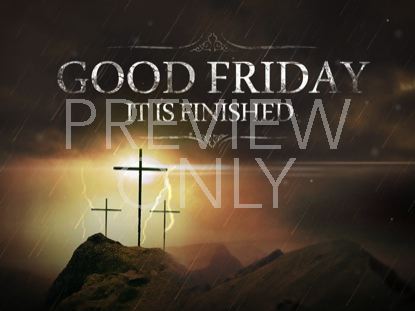 Good Friday Title Still