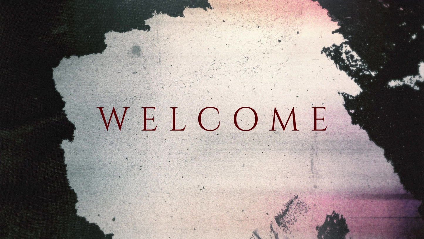 Grunge Ashes Welcome Still