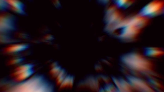 Radial Light 3