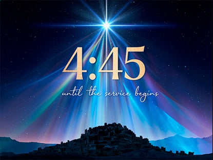 Starlight Christmas Countdown