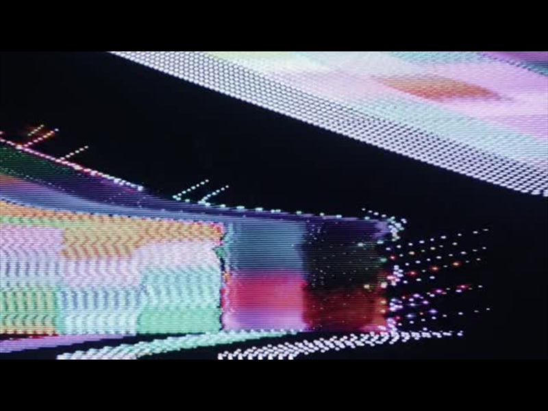 Crt Bad Signal 1