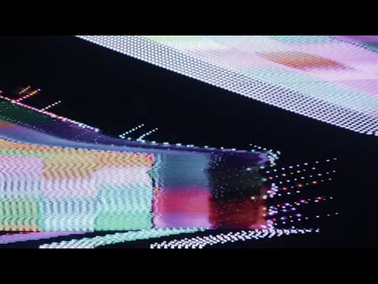 Crt Bad Signal 1