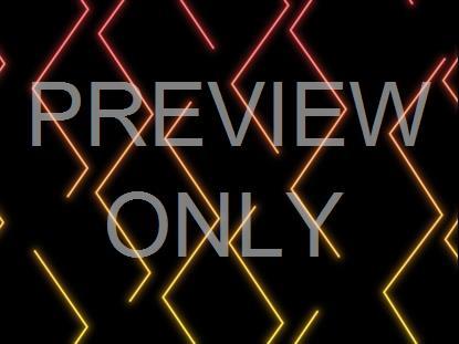 Orange Diamonds Glow