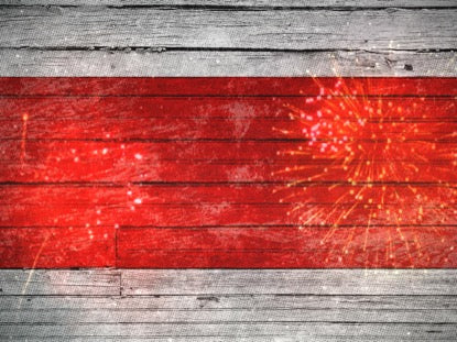 Festive 4Th Motion 2