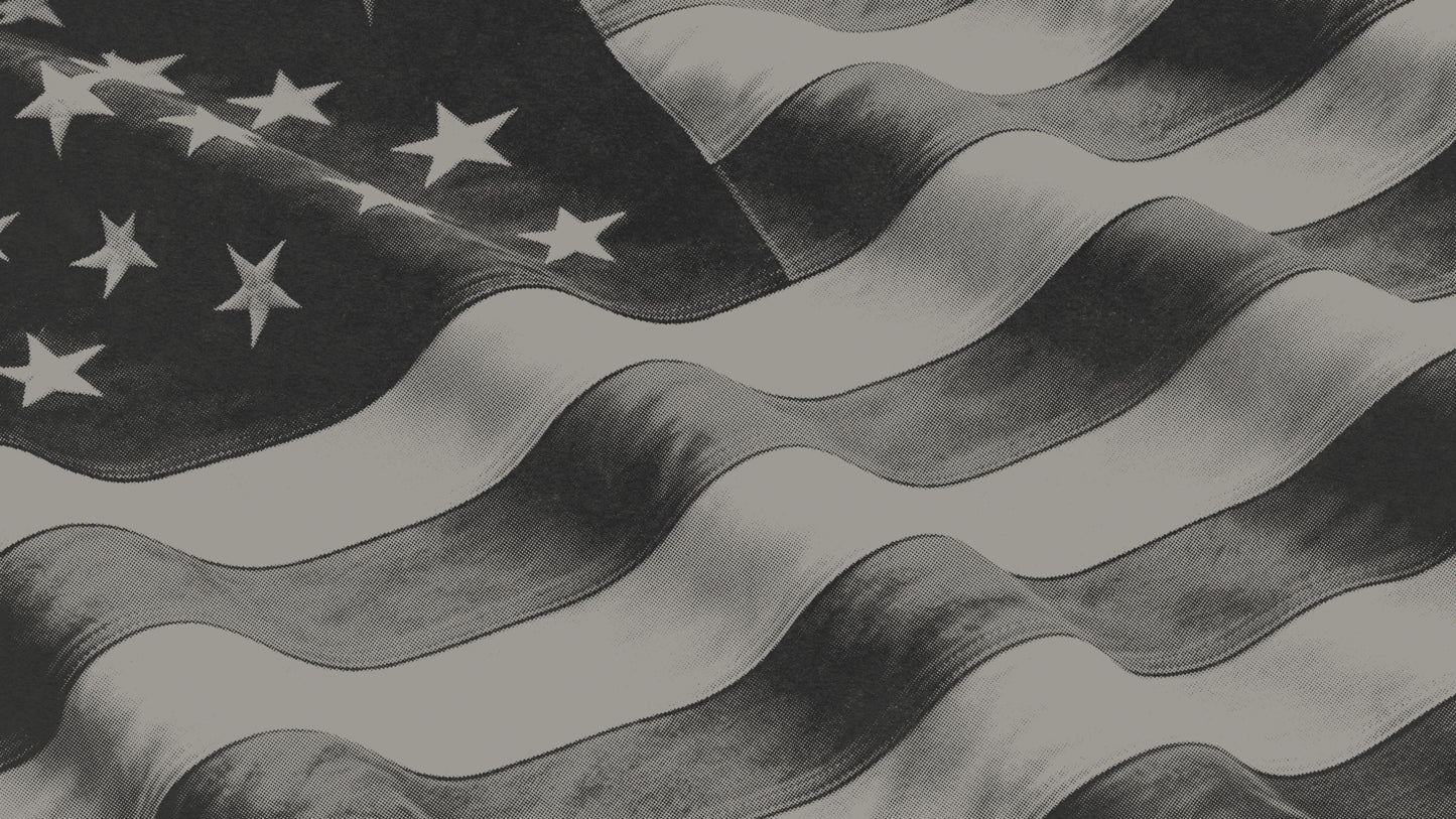Flag Of Freedom Loop 06