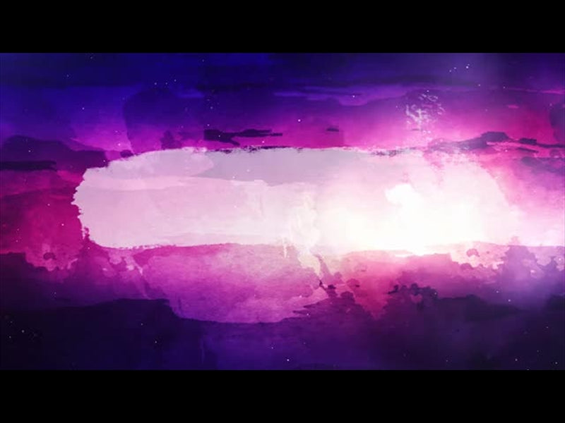 Watercolor Canvas Background Motion 06