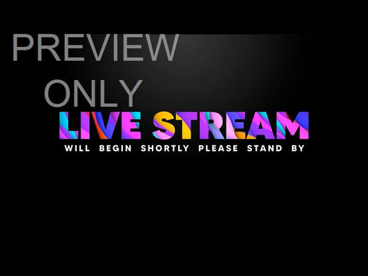 Colorgrade Live Stream Still