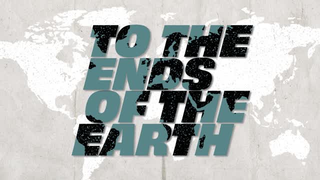 To The Ends Of The Earth Title