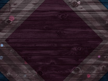 Rustic Wood Burgundy