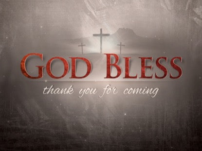 Good Friday V2 Close