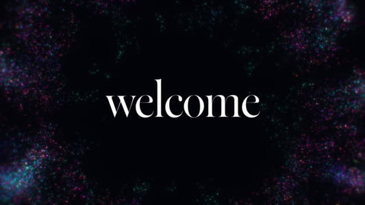 Light Fragments Welcome