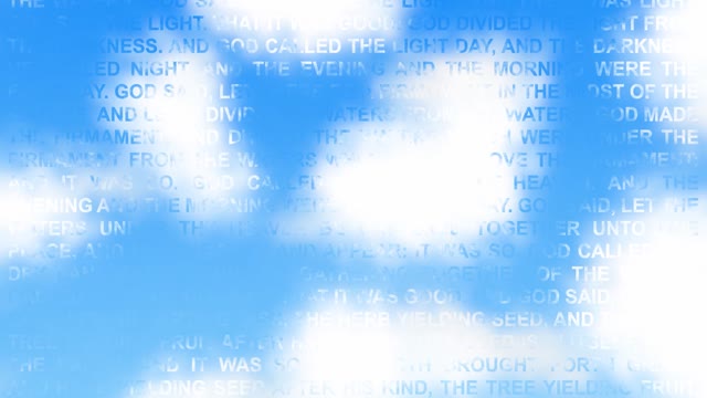 In The Beginning 1c