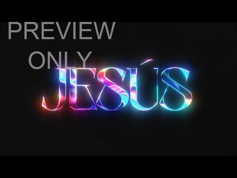 Lttrs Jesus