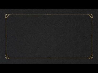 Glorious Notes Dark Frame