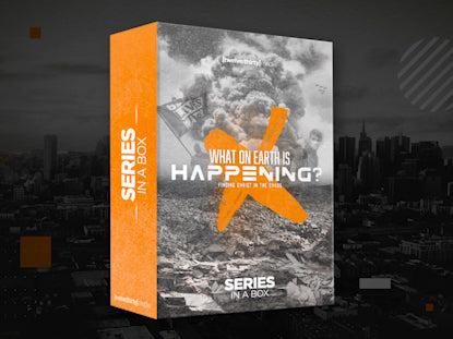 What One Earth Is Happening: Series In A Box