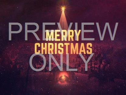 JesusThe Light Merry Christmas